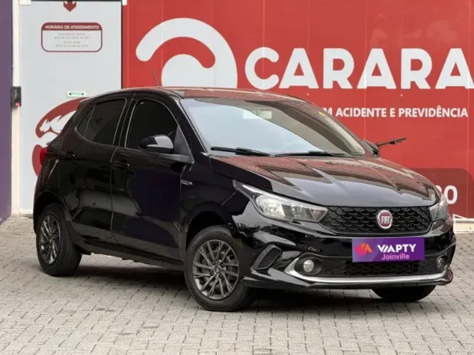 Fiat Argo Drive 1.0 6V Flex 2018