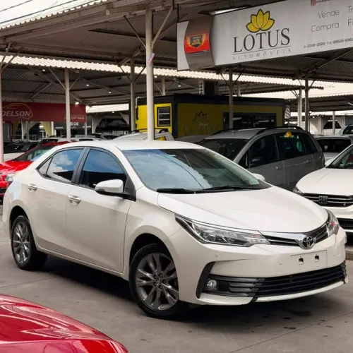 Toyota Corolla XEI 2.0 Flex 16V Aut. 2019