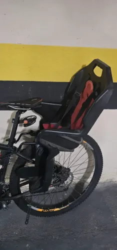 Cadeirinhas bebe carro bike