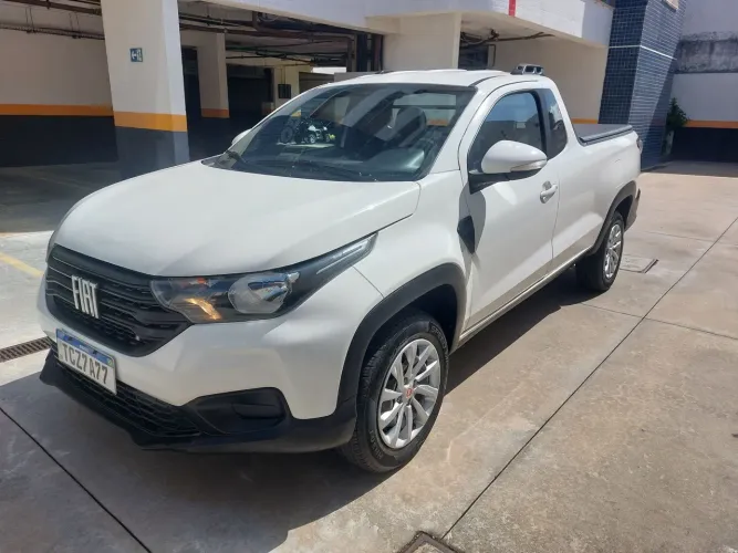 Fiat Strada Endurance 1.3 Flex 8V CS 2025