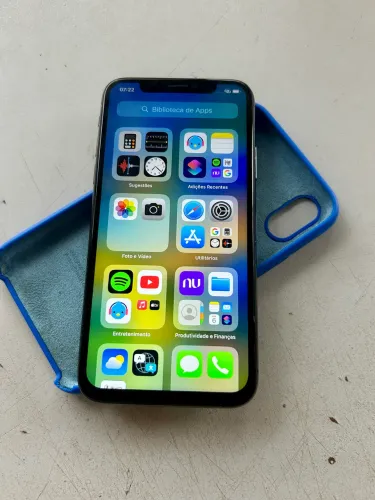 IPHONE X 64GB COM FACE ID OFF