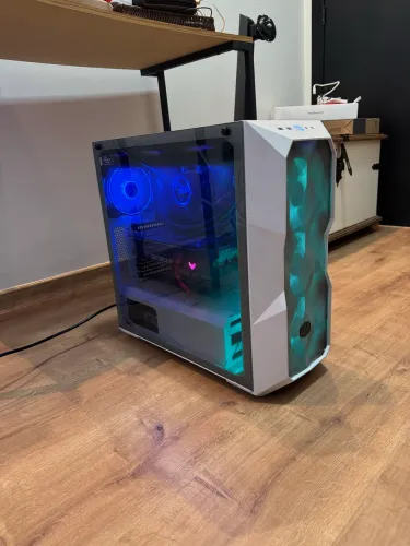 PC Gamer Premium | Ryzen 7 5700X | RTX 3060 12GB TUF | 32GB RAM | 1TB NVMe Gen4