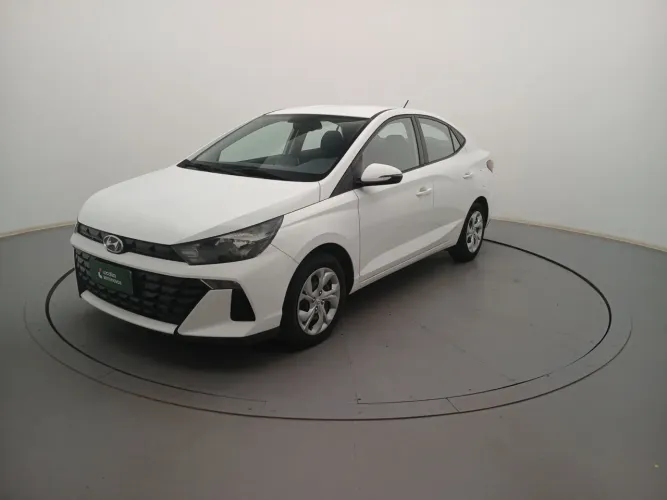 Hyundai HB20S Comfort 1.0 Flex 12V Mec. 2026