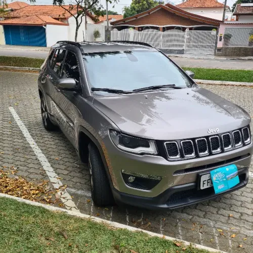 Jeep Compass Longitude 2.0 4X2 Flex 16V Aut. 2018