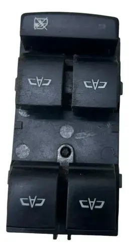 Botão Vidro Elétrico Dianteiro Esquerdo Onix 2022 26211281