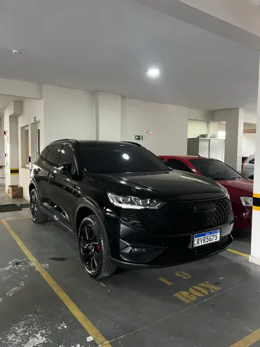GWM Haval H6 Premium HEV 2024