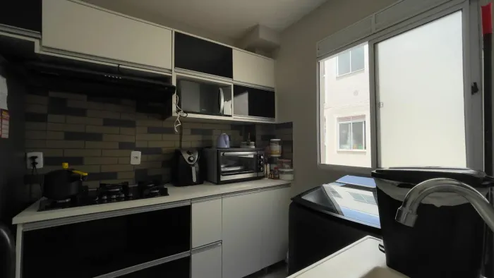 Venda de apartamento
