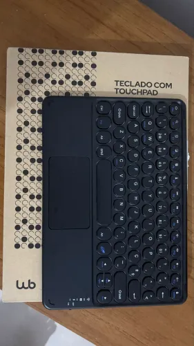 Teclado wireless WB
