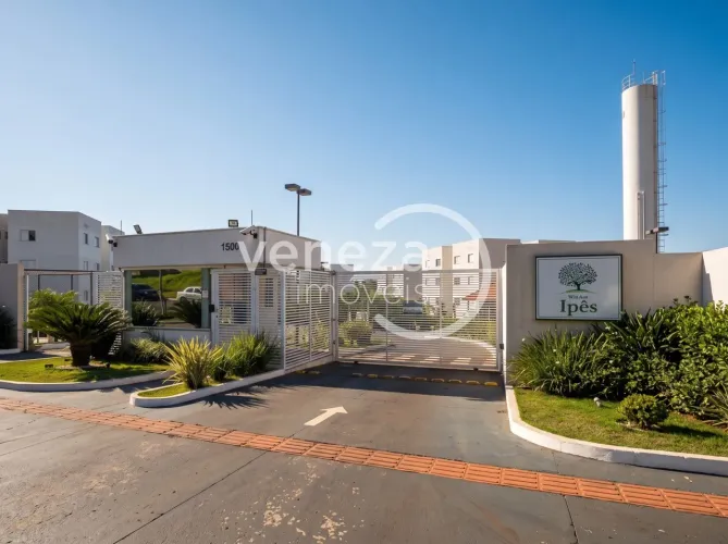 Apartamento à venda no Edifício Vila Dos Ipês, Ouro Verde