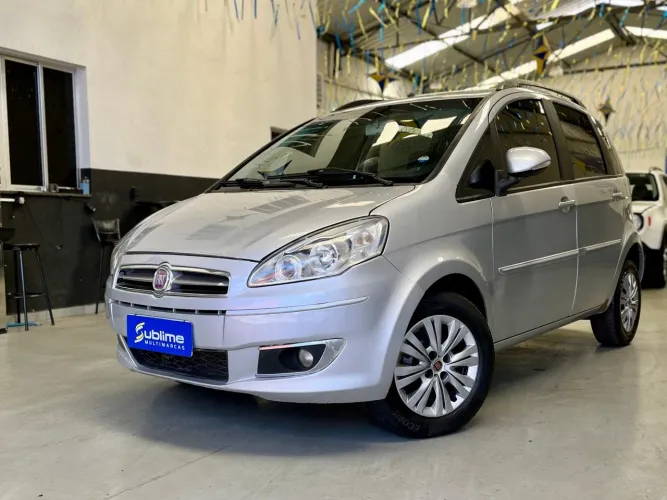 Fiat Idea Attractive 1.4 Fire Flex 8V 5P 2014
