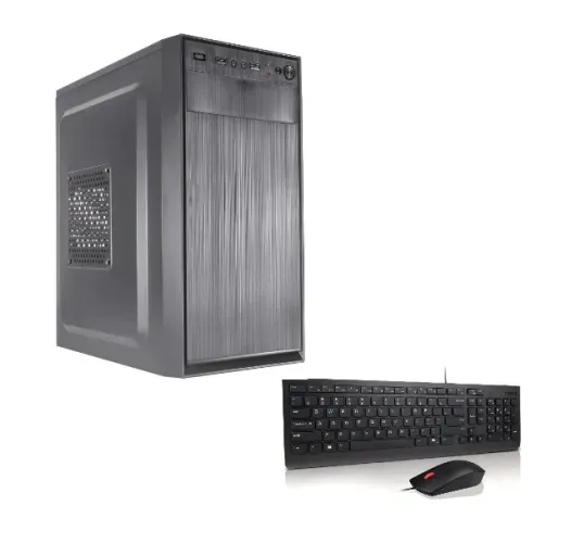 DESKTOP Intel Core i3 10ª Geração 16GB SSD 480 + teclado e mouse