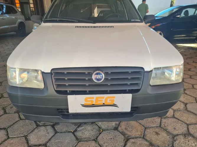 Fiat Uno Mille 1.0 Fire/ F.flex/ Economy 4P 2008