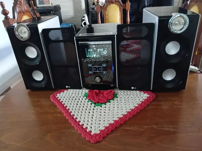 Micro sistem lg