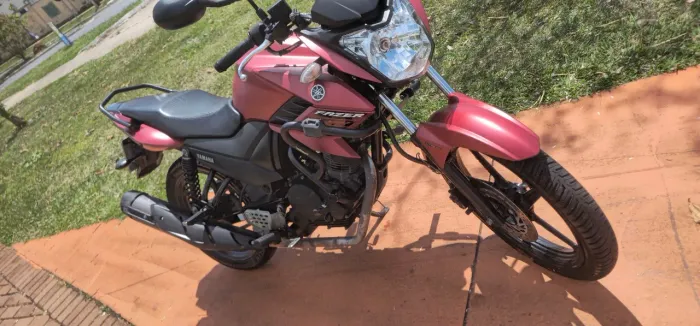 Yamaha fazer YS 150cc