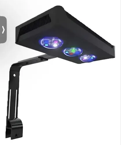 Luminaria Led Para Aquários Hikari Sh-35 Marine Seapro Wifi 