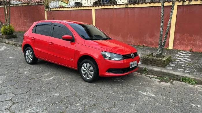 Volkswagen Gol Geração VI 1.0 8V MI Total Flex Mec. 4P 2013