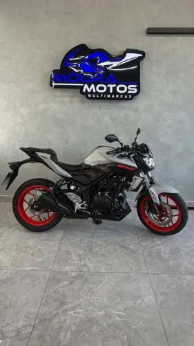 Yamaha MT-03 321/ABS