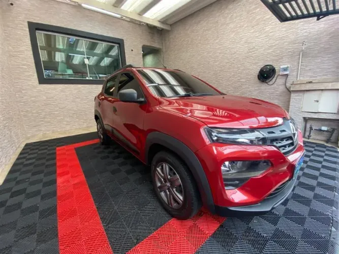 Renault Kwid Zen 1.0 Flex 12V 5P Mec. 2023