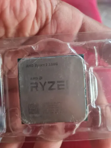 Ryzen 3 3200g