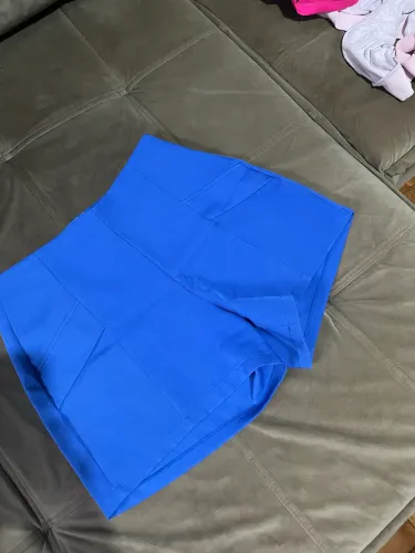 Shorts Alfaiataria- TAM M