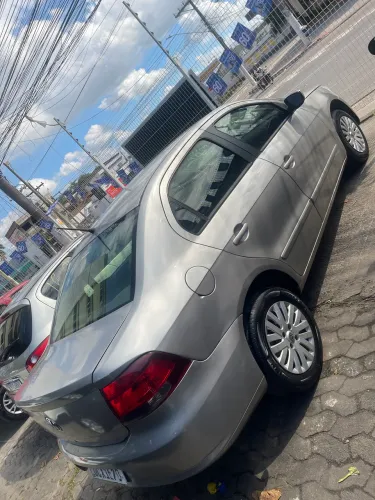 Volkswagen Voyage 1.0/1.0 City MI Total Flex 8V 4P 2012
