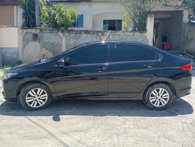 Honda City Sedan DX 1.5 Flex 16V Mec. 2017