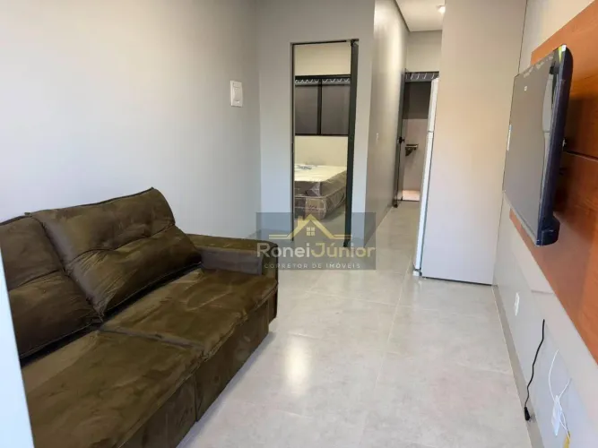 FLAT MOBILIADO na 1406 Sul - FUNDO CATOLICA por R$2.600/mês.
