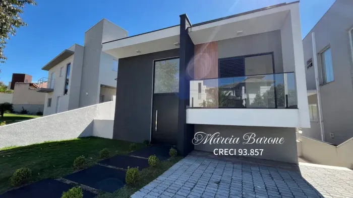 Casa á venda no Condomínio Terras de Atibaia II , Atibaia -sp