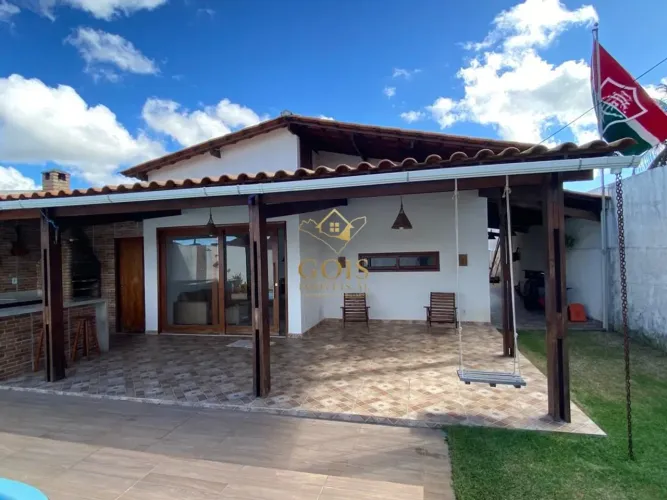Casa Exclusiva em Rua Fechada Espaço, Conforto e Lazer para Toda a Família.