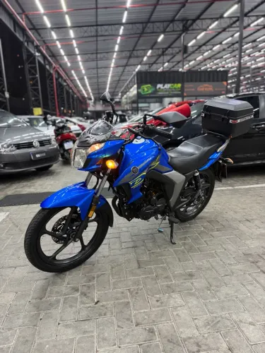 DK 150 2025 único dono baixo km abaixo da fipe 