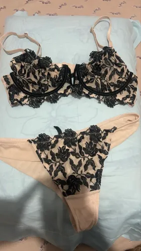 Conjunto de lingerie