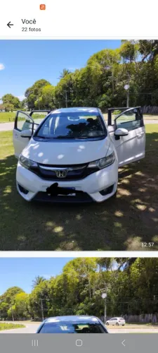 Honda Fit Ex/s/ex 1.5 Flex/flexone 16V 5P Aut. 2016