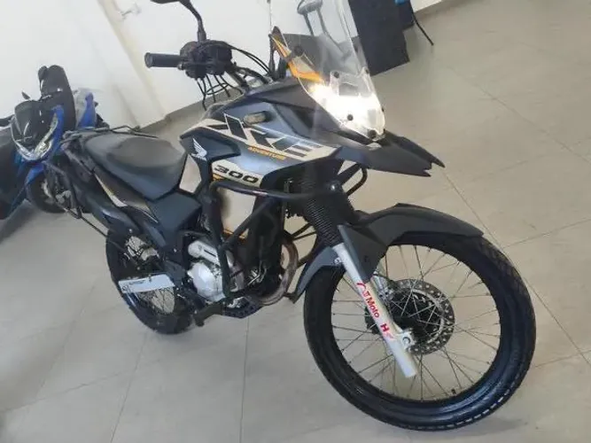 HONDA XRE 300 ABS 2022