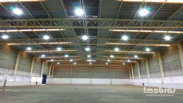 Galpão para alugar, 3700 m² por R$ 65.000/mês - Jarí - Maracanaú/CE