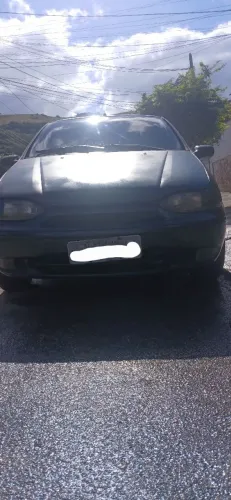 Fiat Siena HL 1.6 MPI 16V 1998