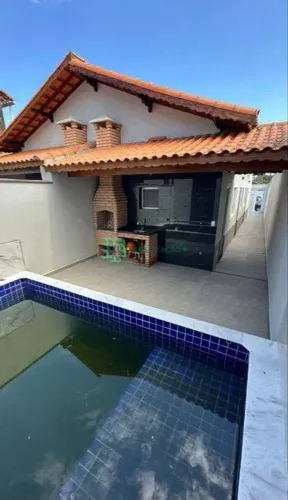 Casa Padrao Itanhaém
