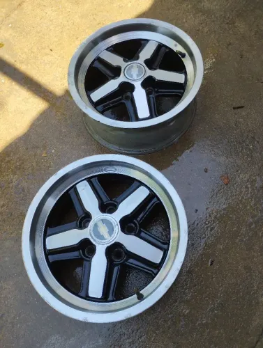 Vende-se jogo de roda aro 14 de opala