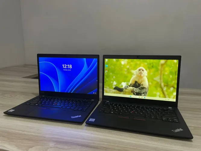 Notebook Lenovo Thinkpad T14 i7 10ª 16GB 256GB SSD