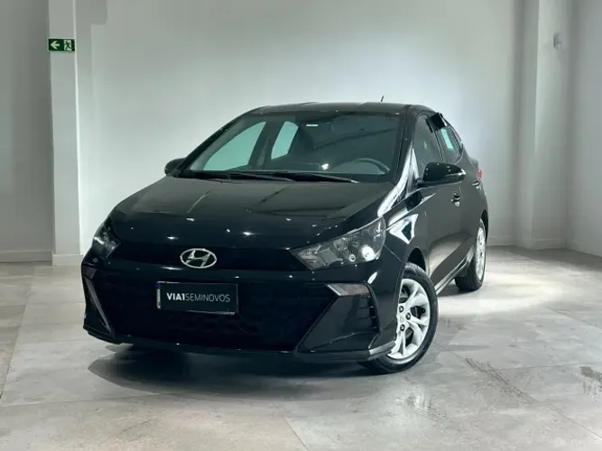 Hyundai HB20S Comfort 1.0 Flex 12V Mec. 2024