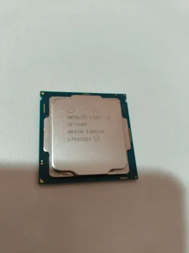 Processador Intel Core i5-7400 (LGA 1151 / 7ª Geração)