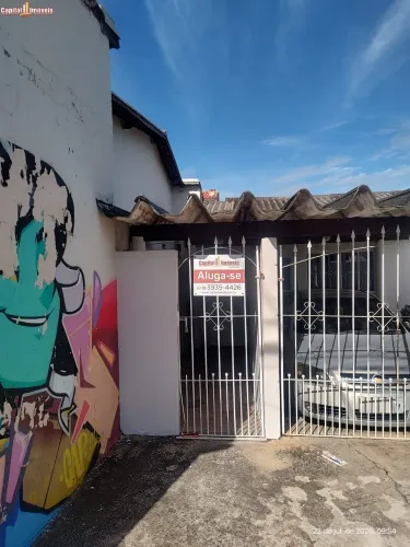 CASA RESIDENCIAL em INDAIATUBA - SP, NÚCLEO HABITACIONAL BRIGADEIRO FARIA LIMA