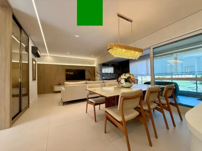 Apartamento à venda em Cambé, Centro, com 3 suítes, com 161 m², Sky Residence