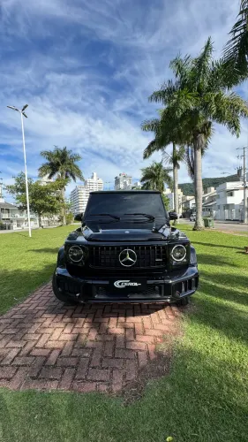 Mercedes-Benz G-63 AMG 4M Man.4.0 V8 Bi-TB Aut. (híb.) 2026