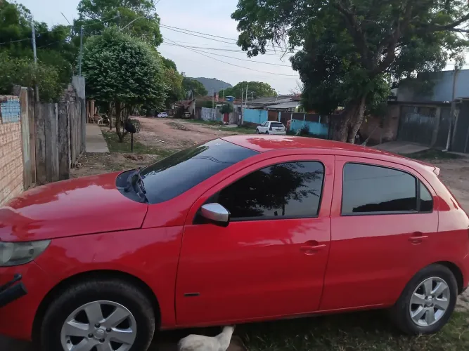 Volkswagen Gol Geração IV Trend 1.0 8V MI Total Flex Mec. 2P 2010