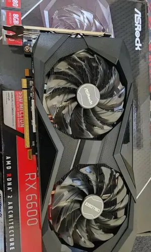 RX 6600 8gb