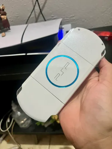 Psp 3001 funcionando perfeitamente