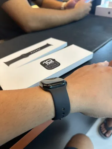 Apple Watch S10 42mm - SEMINOVO