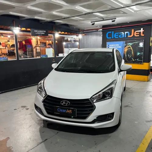 Hyundai HB20 Premium 1.6 Flex 16V Aut. 2017
