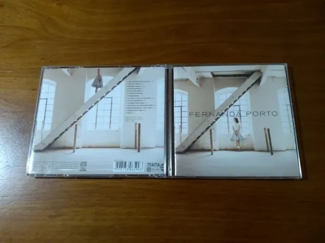 CD - Fernanda Porto