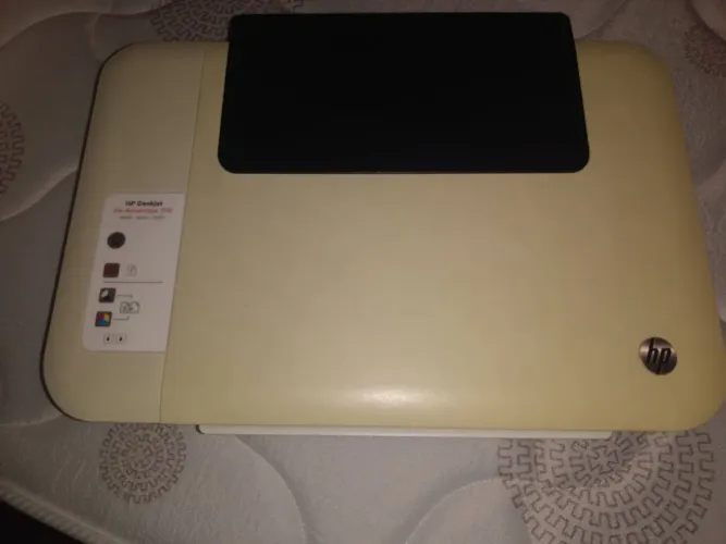 Impressora HP
